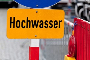 Hochwasser-Schaden, wer bezahlts?